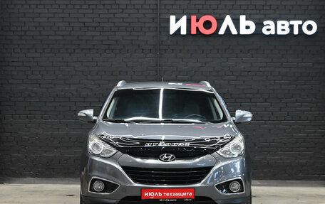 Hyundai ix35 I рестайлинг, 2012 год, 1 300 000 рублей, 2 фотография