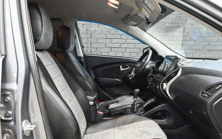 Hyundai ix35 I рестайлинг, 2012 год, 1 300 000 рублей, 10 фотография