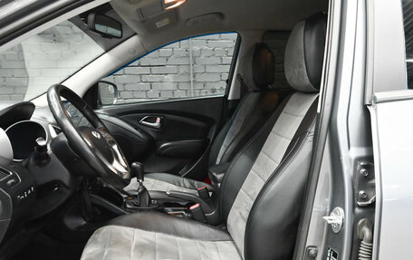 Hyundai ix35 I рестайлинг, 2012 год, 1 300 000 рублей, 18 фотография