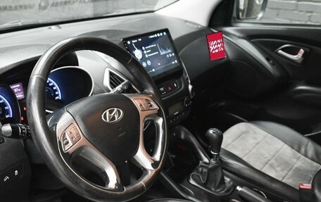 Hyundai ix35 I рестайлинг, 2012 год, 1 300 000 рублей, 17 фотография