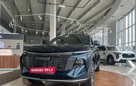 Haval F7, 2026 год, 3 499 000 рублей, 6 фотография
