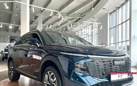 Haval F7, 2026 год, 3 499 000 рублей, 2 фотография