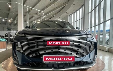 Haval F7, 2026 год, 3 499 000 рублей, 4 фотография