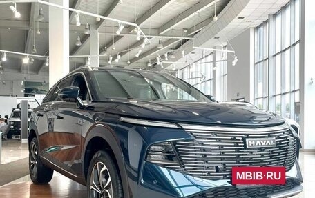 Haval F7, 2026 год, 3 499 000 рублей, 26 фотография
