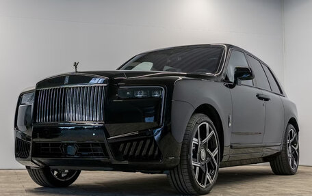 Rolls-Royce Cullinan, 2026 год, 68 500 000 рублей, 4 фотография
