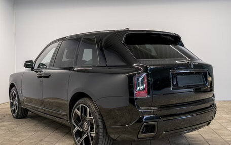 Rolls-Royce Cullinan, 2026 год, 68 500 000 рублей, 9 фотография
