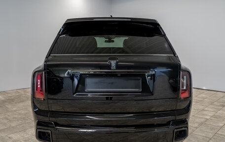 Rolls-Royce Cullinan, 2026 год, 68 500 000 рублей, 11 фотография