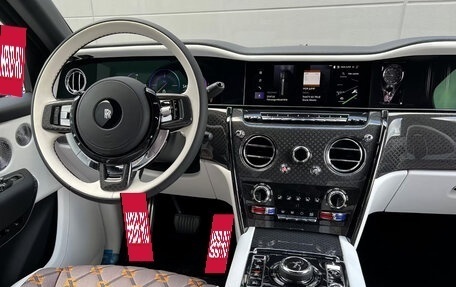 Rolls-Royce Cullinan, 2026 год, 68 500 000 рублей, 15 фотография