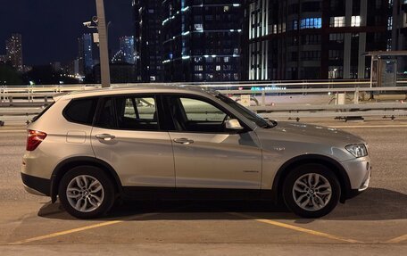 BMW X3, 2011 год, 2 090 000 рублей, 4 фотография