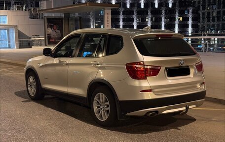BMW X3, 2011 год, 2 090 000 рублей, 7 фотография