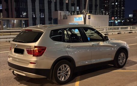 BMW X3, 2011 год, 2 090 000 рублей, 5 фотография