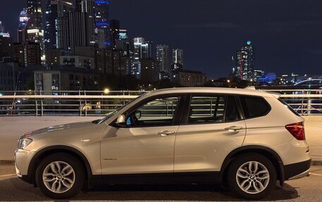 BMW X3, 2011 год, 2 090 000 рублей, 8 фотография