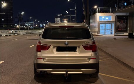 BMW X3, 2011 год, 2 090 000 рублей, 6 фотография