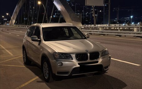 BMW X3, 2011 год, 2 090 000 рублей, 2 фотография