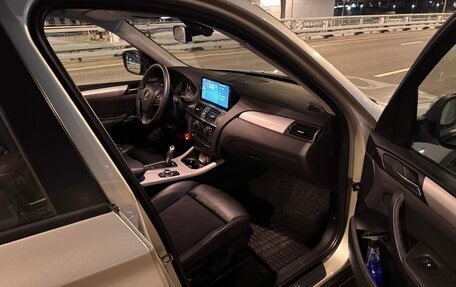 BMW X3, 2011 год, 2 090 000 рублей, 12 фотография