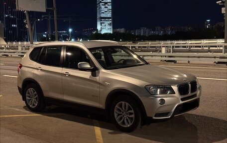 BMW X3, 2011 год, 2 090 000 рублей, 3 фотография