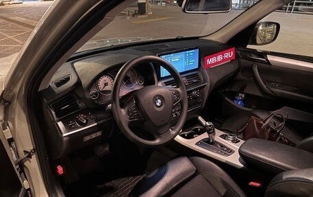 BMW X3, 2011 год, 2 090 000 рублей, 11 фотография