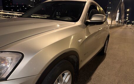 BMW X3, 2011 год, 2 090 000 рублей, 17 фотография
