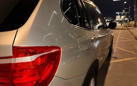 BMW X3, 2011 год, 2 090 000 рублей, 14 фотография