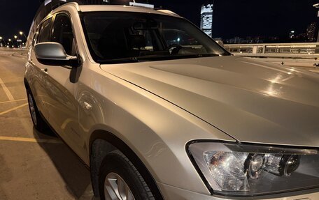 BMW X3, 2011 год, 2 090 000 рублей, 15 фотография