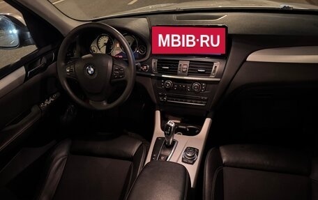 BMW X3, 2011 год, 2 090 000 рублей, 18 фотография