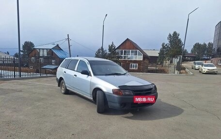 Nissan AD II, 1999 год, 260 000 рублей, 4 фотография