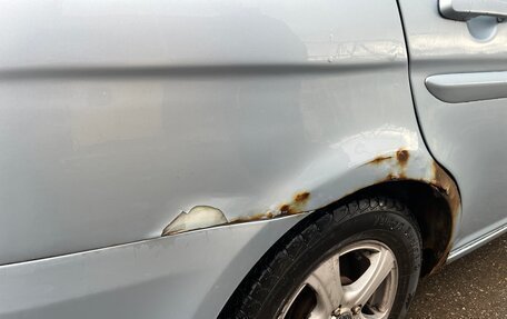Hyundai Verna II, 2008 год, 220 000 рублей, 14 фотография