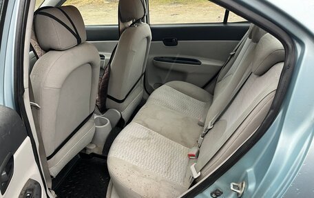 Hyundai Verna II, 2008 год, 220 000 рублей, 22 фотография