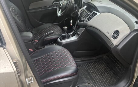 Chevrolet Cruze II, 2011 год, 460 000 рублей, 5 фотография