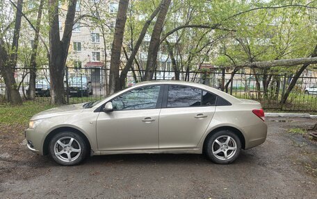 Chevrolet Cruze II, 2011 год, 460 000 рублей, 3 фотография