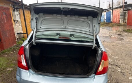 Hyundai Verna II, 2008 год, 220 000 рублей, 24 фотография