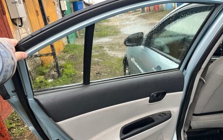 Hyundai Verna II, 2008 год, 220 000 рублей, 25 фотография