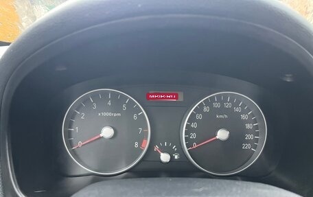 Hyundai Verna II, 2008 год, 220 000 рублей, 20 фотография