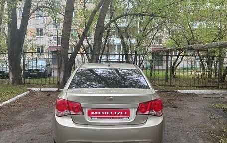 Chevrolet Cruze II, 2011 год, 460 000 рублей, 2 фотография