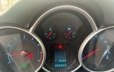 Chevrolet Cruze II, 2011 год, 460 000 рублей, 8 фотография