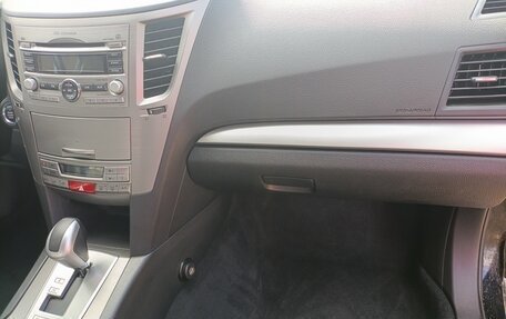 Subaru Outback IV рестайлинг, 2010 год, 1 600 000 рублей, 12 фотография