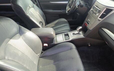 Subaru Outback IV рестайлинг, 2010 год, 1 600 000 рублей, 11 фотография