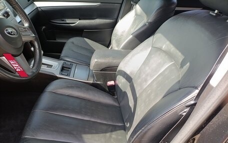 Subaru Outback IV рестайлинг, 2010 год, 1 600 000 рублей, 9 фотография