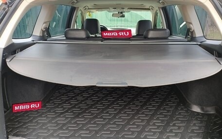 Subaru Outback IV рестайлинг, 2010 год, 1 600 000 рублей, 3 фотография