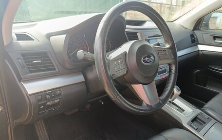 Subaru Outback IV рестайлинг, 2010 год, 1 600 000 рублей, 17 фотография