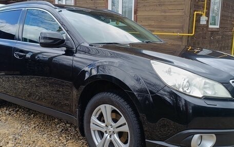 Subaru Outback IV рестайлинг, 2010 год, 1 600 000 рублей, 23 фотография