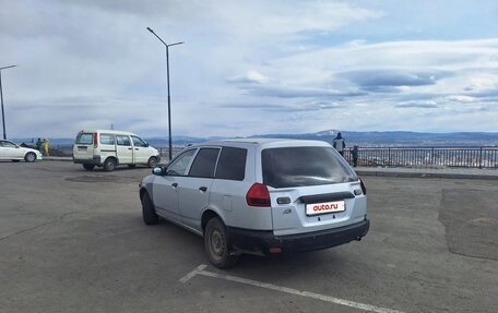 Nissan AD II, 1999 год, 265 000 рублей, 2 фотография