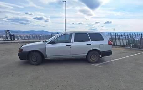 Nissan AD II, 1999 год, 265 000 рублей, 4 фотография