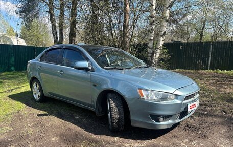 Mitsubishi Lancer IX, 2007 год, 500 000 рублей, 3 фотография