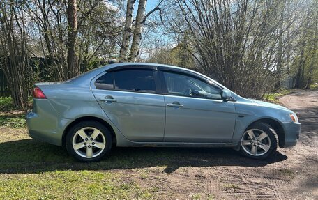 Mitsubishi Lancer IX, 2007 год, 500 000 рублей, 4 фотография