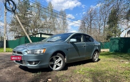 Mitsubishi Lancer IX, 2007 год, 500 000 рублей, 2 фотография