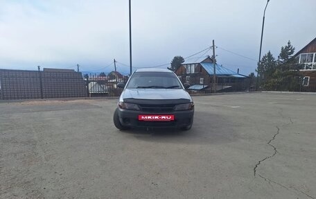 Nissan AD II, 1999 год, 265 000 рублей, 7 фотография