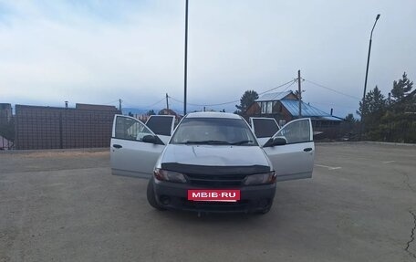 Nissan AD II, 1999 год, 265 000 рублей, 10 фотография