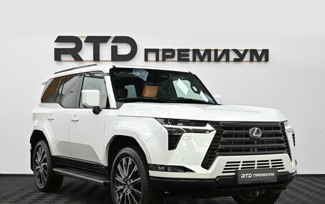 Lexus GX, 2026 год, 16 340 000 рублей, 3 фотография