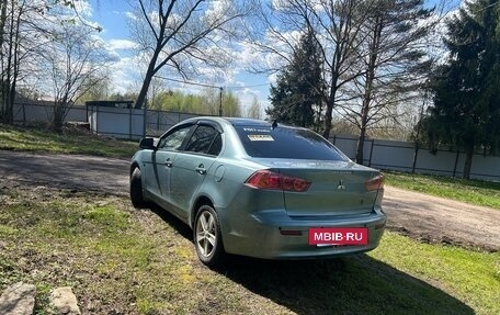 Mitsubishi Lancer IX, 2007 год, 500 000 рублей, 6 фотография